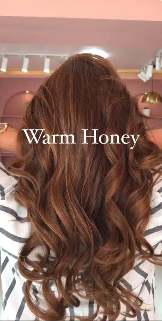 Warm Brown Hair The Low-Maintenance Shade That Always Looks Chic