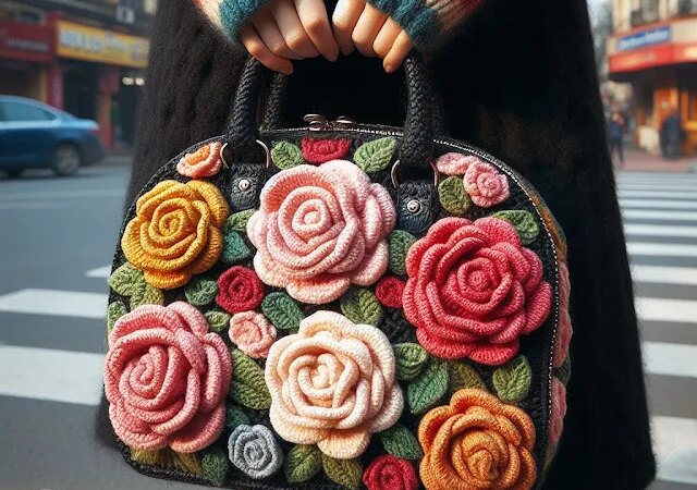 70 Mesmerizing Crochet Bags Ideas to Elevate Your Style