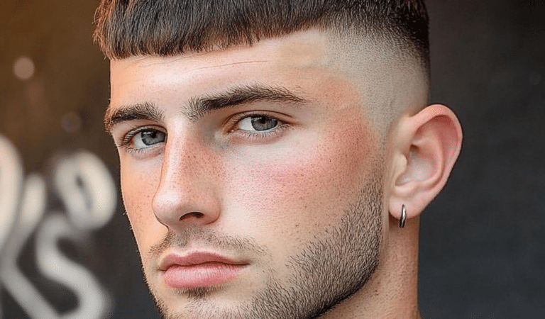 20 Short Haircuts for Men: Hair Trends for Every Occasion