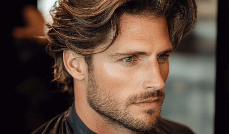 The Men’s Flow Haircut: The Rise of A Modern Classic