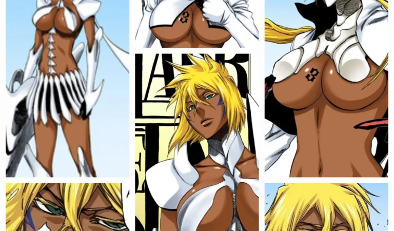 My bro reacting to the Bleach women in the manga – Comics
