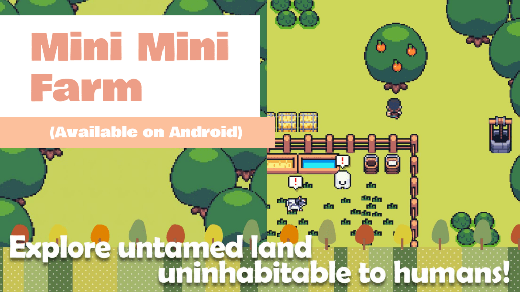 Mini Mini Farm, cosy game for mobile, cozy games for mobile, cozy gamer, cozy gaming, cozy phone games, free cozy games, free cozy mobile games, free phone games, free cozy android games, Her Cozy Gaming, gaming blogger