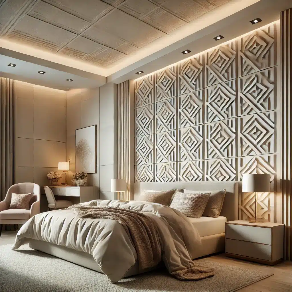 3D Wall Panels