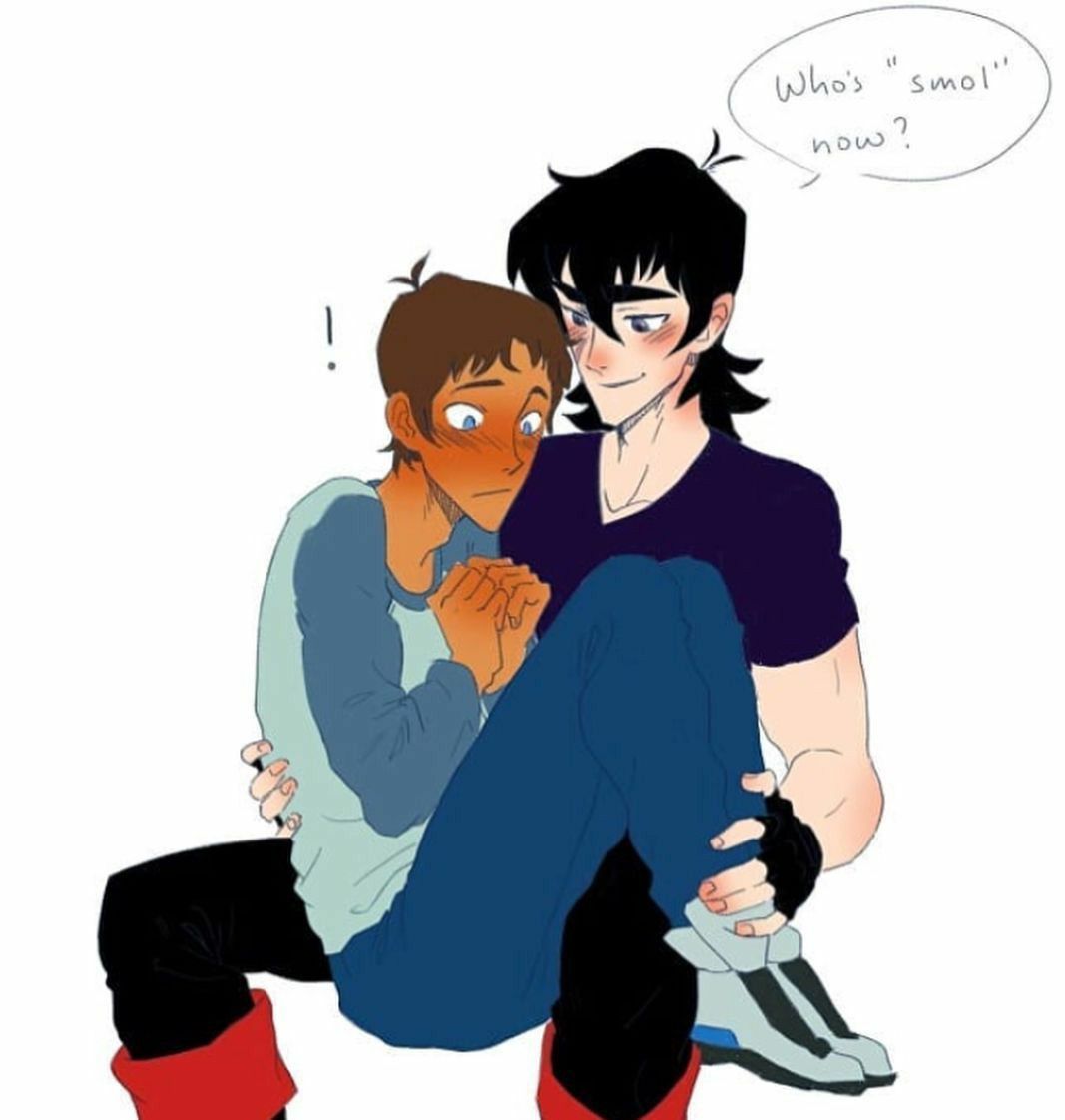 Pin By Thatonekid On Voltron Klance Comics Klance Klance Fanart