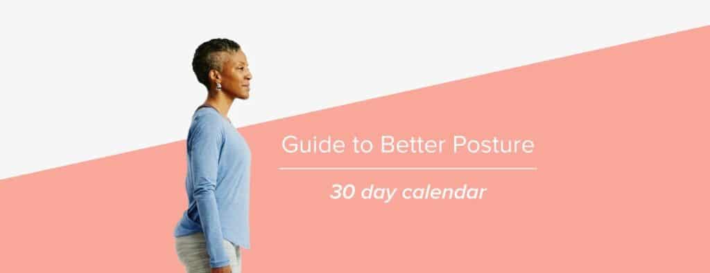 The Every Woman’s Guide to Perfect Posture in 30 Days