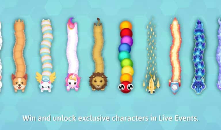 Is Snake.io the Perfect FREE Game for Busy Cozy Gamers?