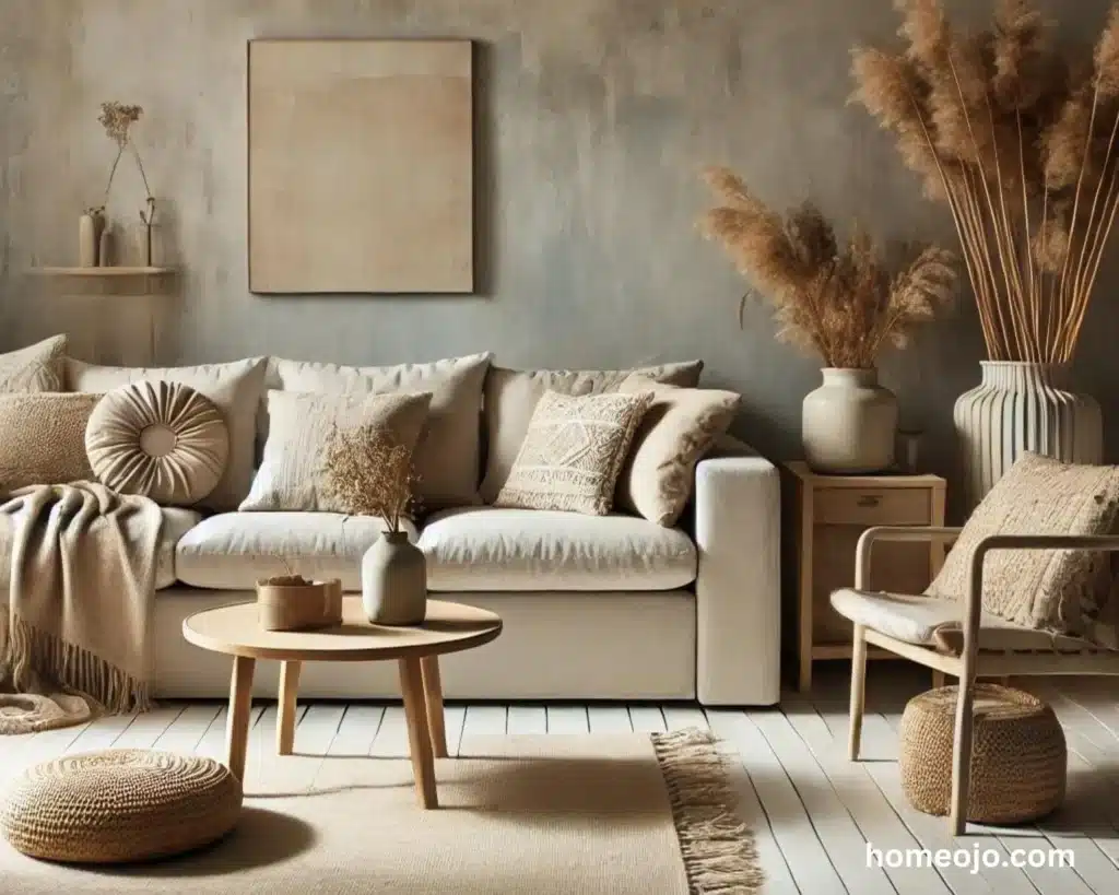 Soft and Neutral Tones