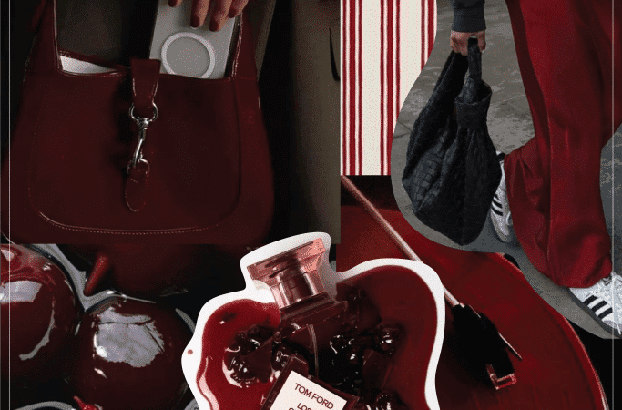 Pinterest Predicts 2025 Will be Cherry Coded