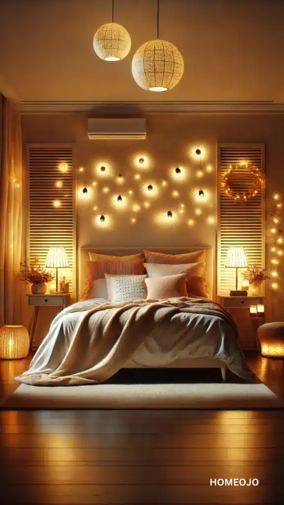 Ambient Lighting for bedroom