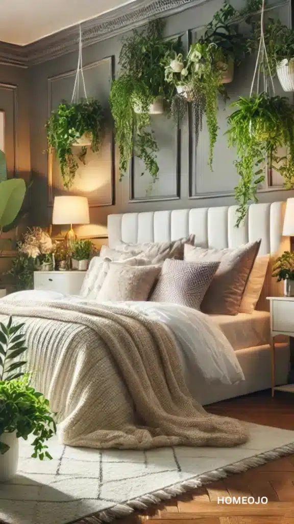 Plants for Freshness for bedroom