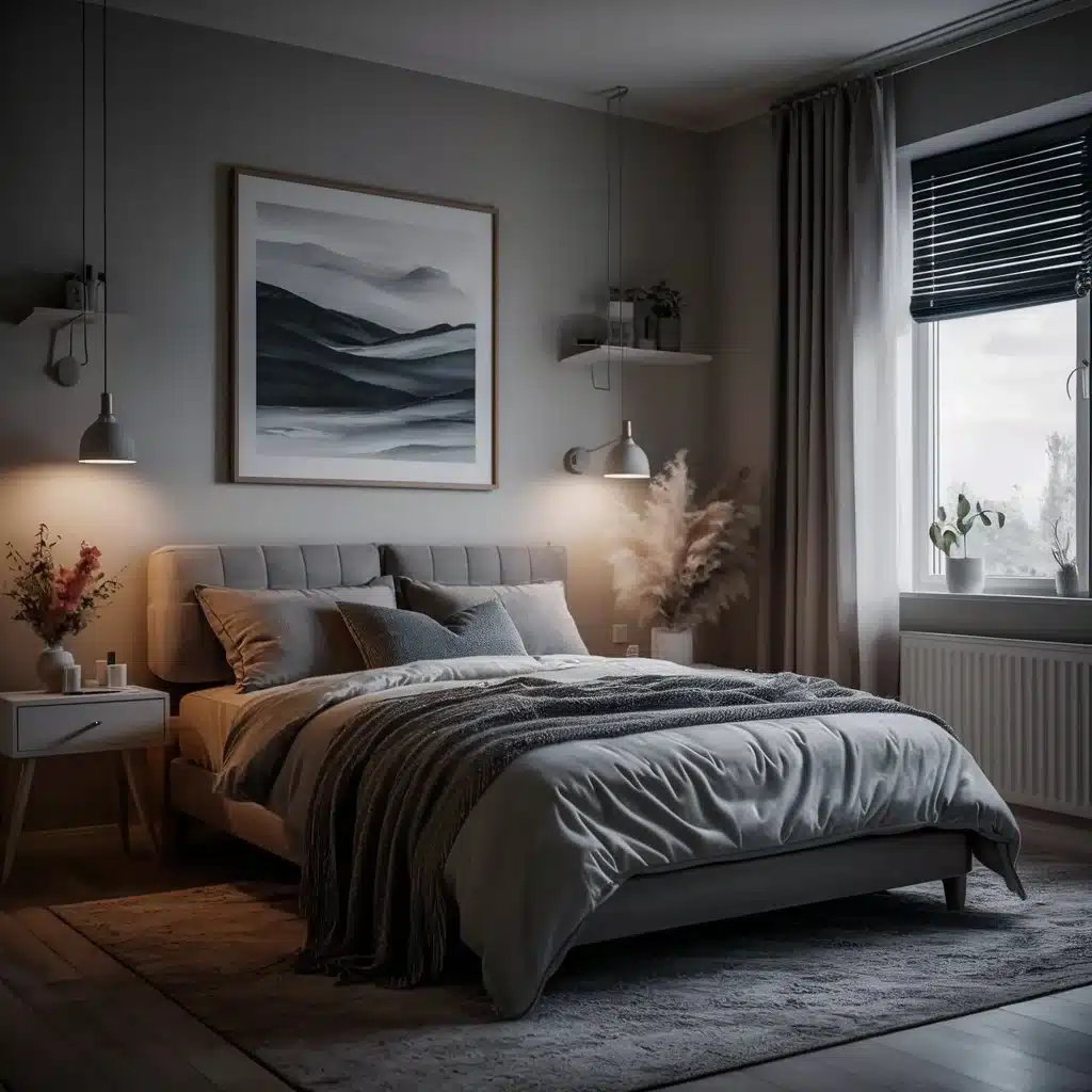 Creating a Relaxing Atmosphere for bedroom