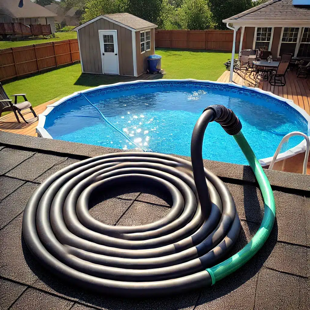 DIY Pool Heater