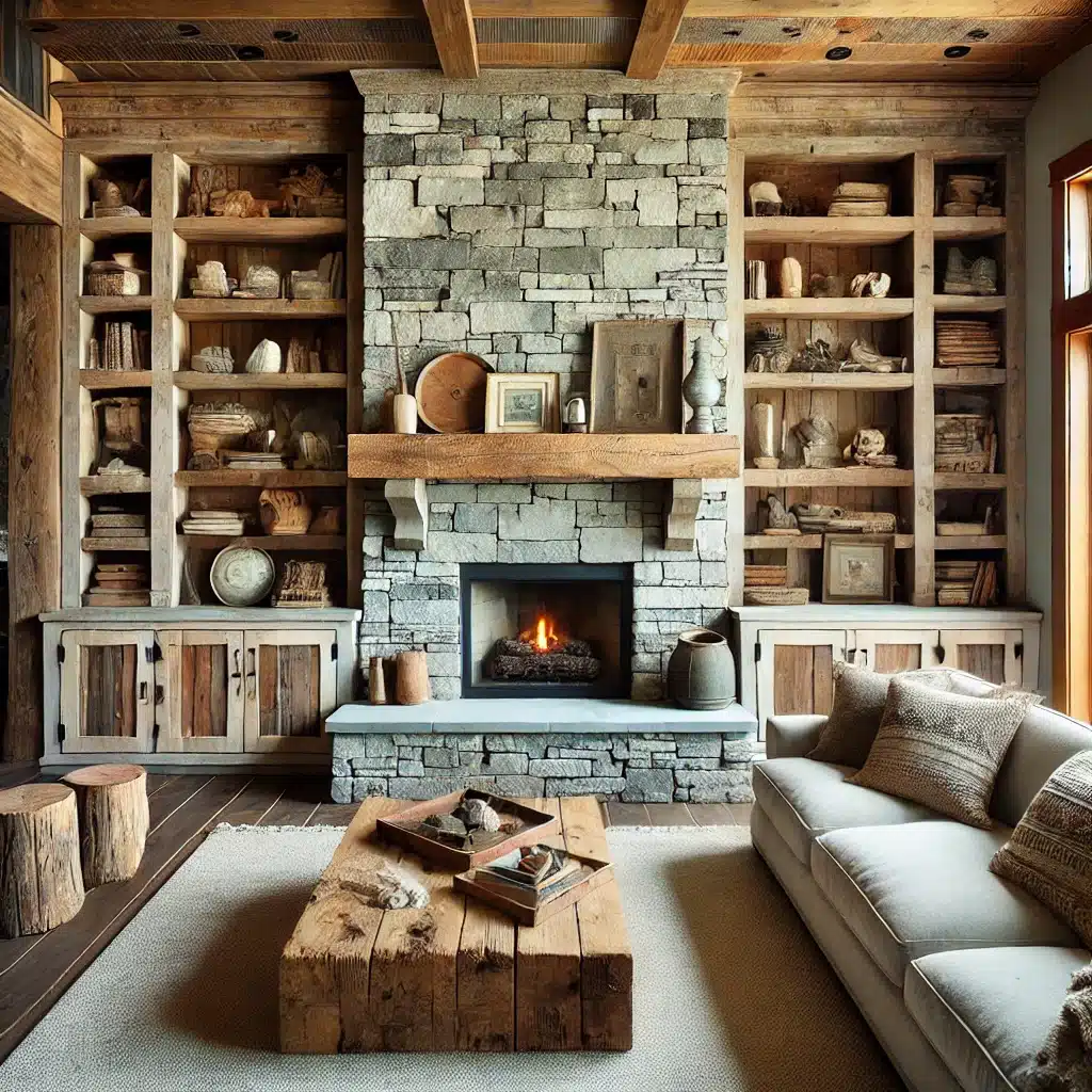 Rustic and Cozy