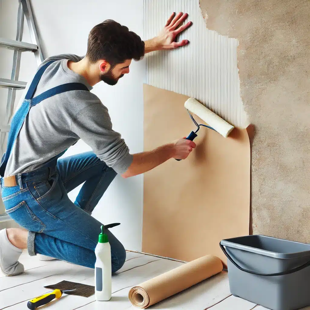 Preparing Your Walls