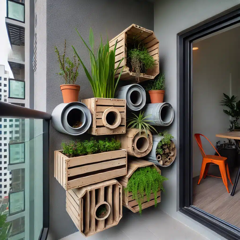 Custom Planters