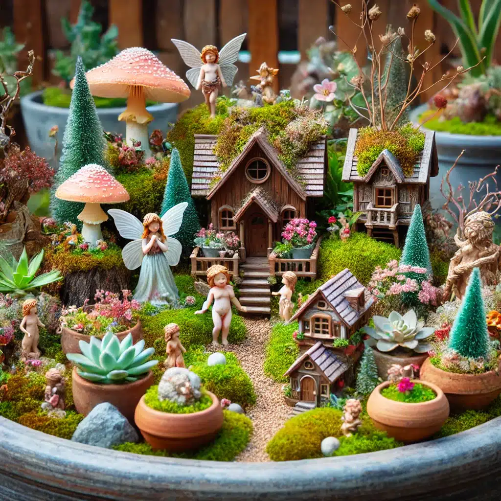 Fairy Garden