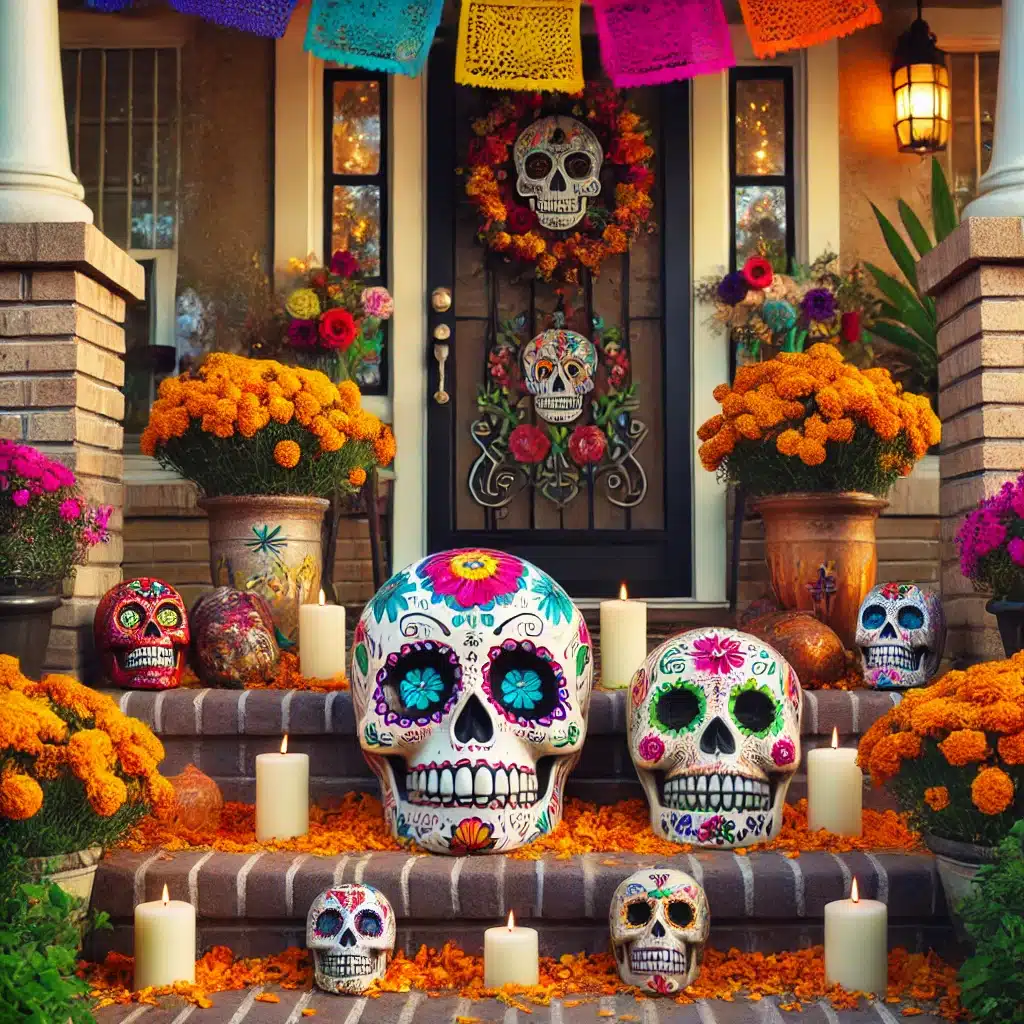 Day of the Dead Decor