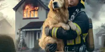 The Brave Little Survivor: A Heartwarming Tale from the LA Fires