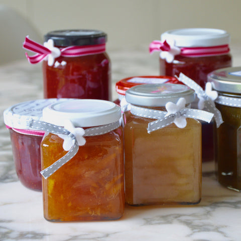 Homemade Jams