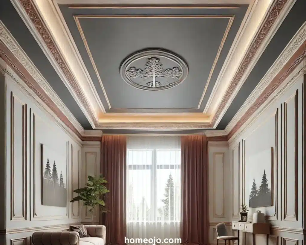 Ceiling Borders