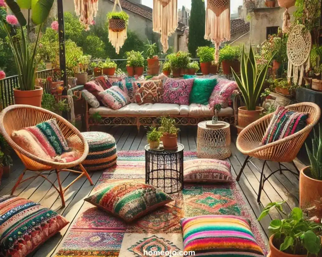 Bohemian Bliss: Free-Spirited and Fun