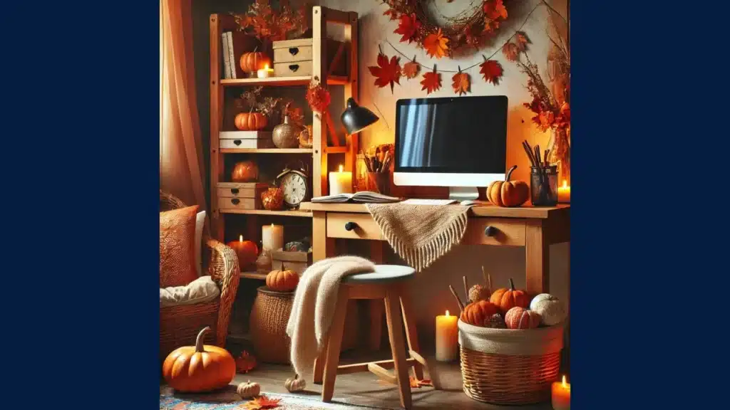 Rotate Decor Seasonally