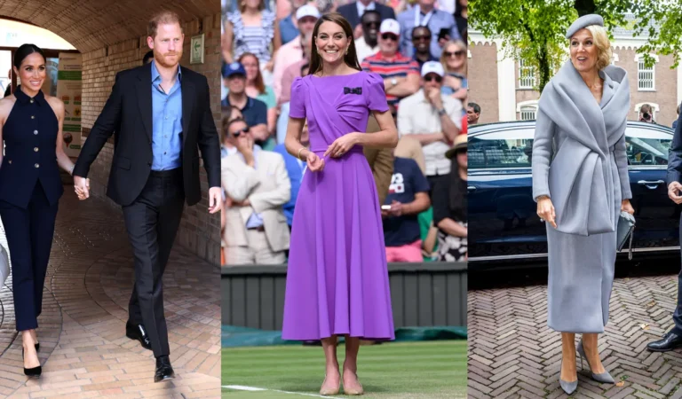 The Best Royal Fashion Moments of 2024