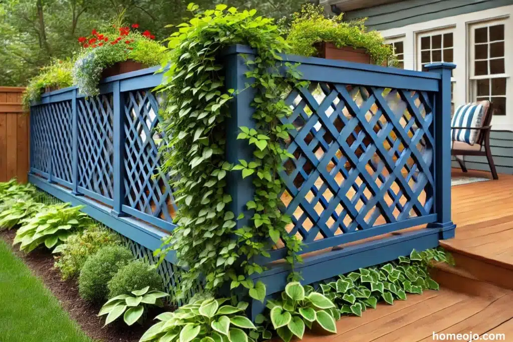 Choosing the Right Materials for Deck Skirting