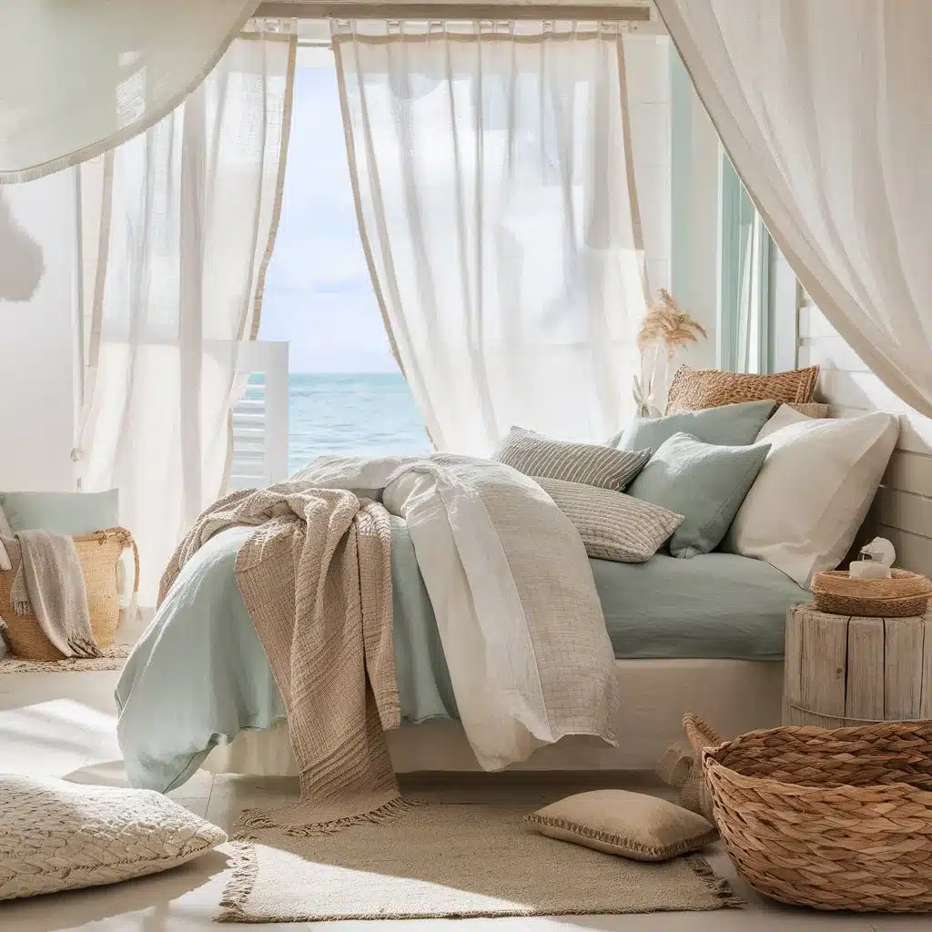 Light and Breezy Linen for bedroom