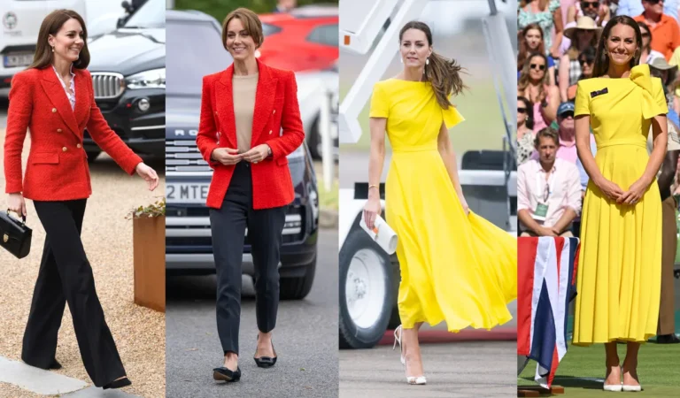 Princess Kate’s 5 Best Royal Re-Wears