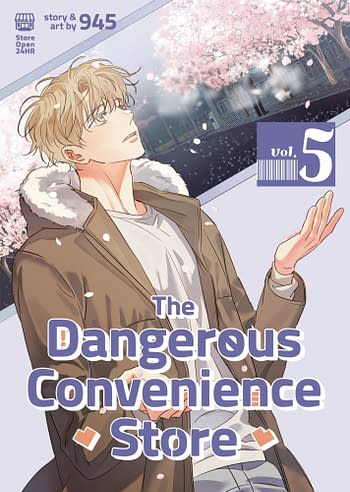 Cover image for DANGEROUS CONVENIENCE STORE GN VOL 05