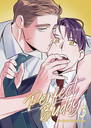 Cover image for PERFECT BUDDY GN VOL 03 (MR)