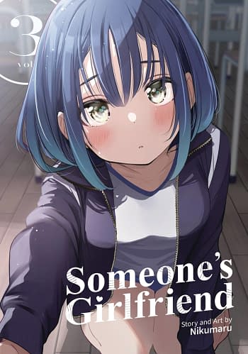 Cover image for SOMEONES GIRLFRIEND GN VOL 03 (MR)