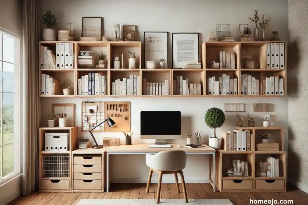 Organize Smartly: Stylish Storage Solutions