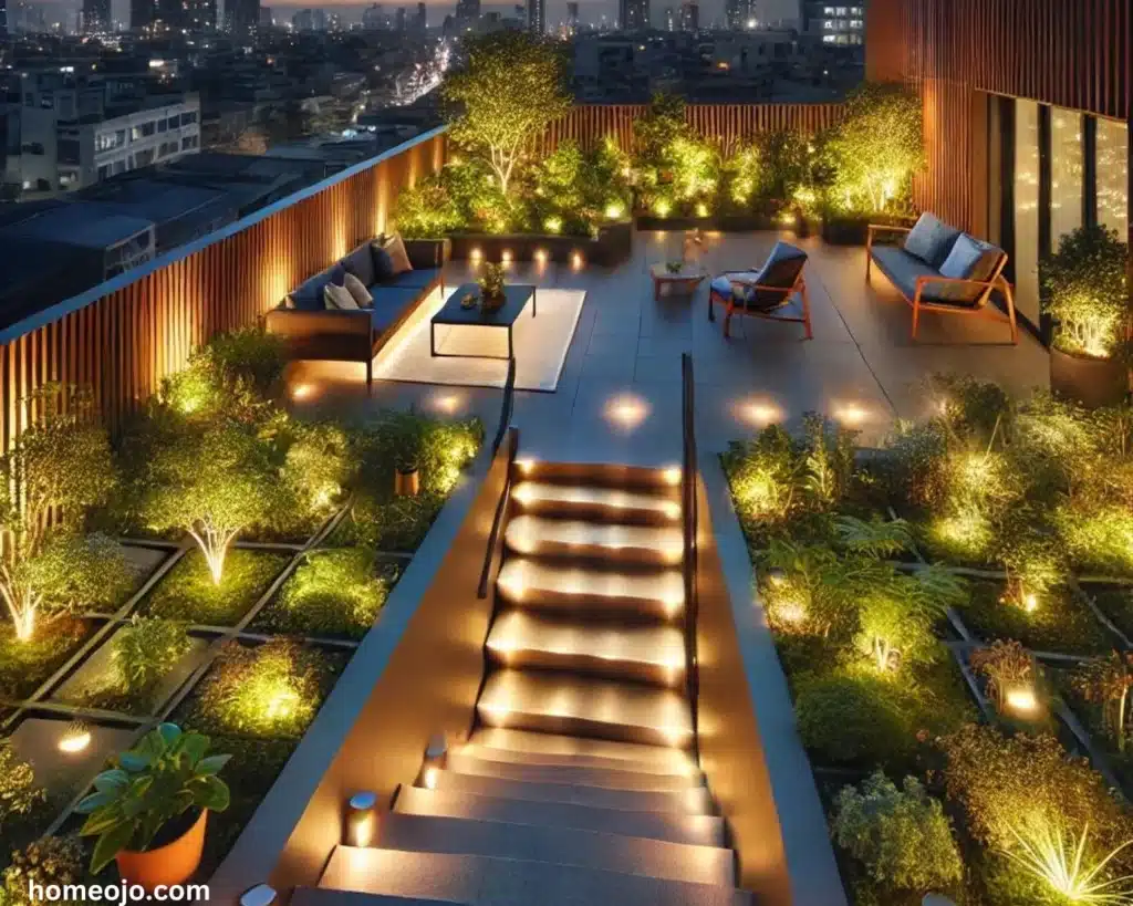 Smart Garden Lighting: Highlight Your Space