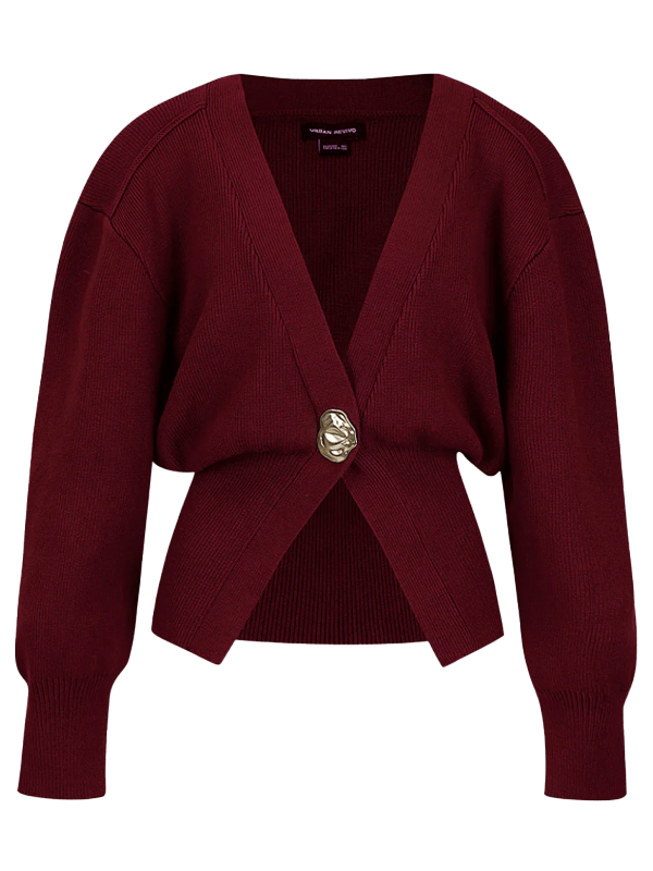 cherry red outfit ideas winter