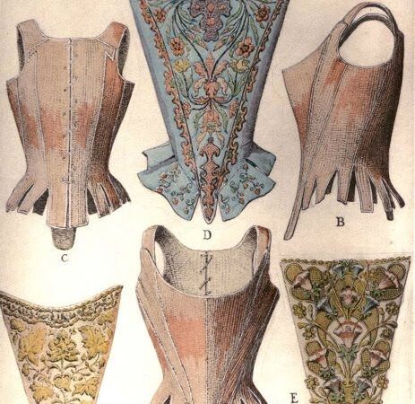 Rococo Whispers: Secrets of 18th-Century Provençal Undergarments