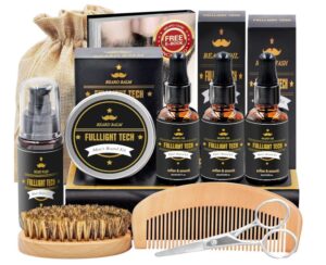 good valentines day gifts - beard styling kit