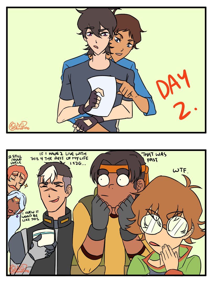 Pin By Razberyblood On Voltron Klance Comics Voltron Klance Klance