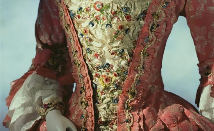 Rococo Redux: Bringing 18th-Century Lace Ruffles to Today’s Fashion