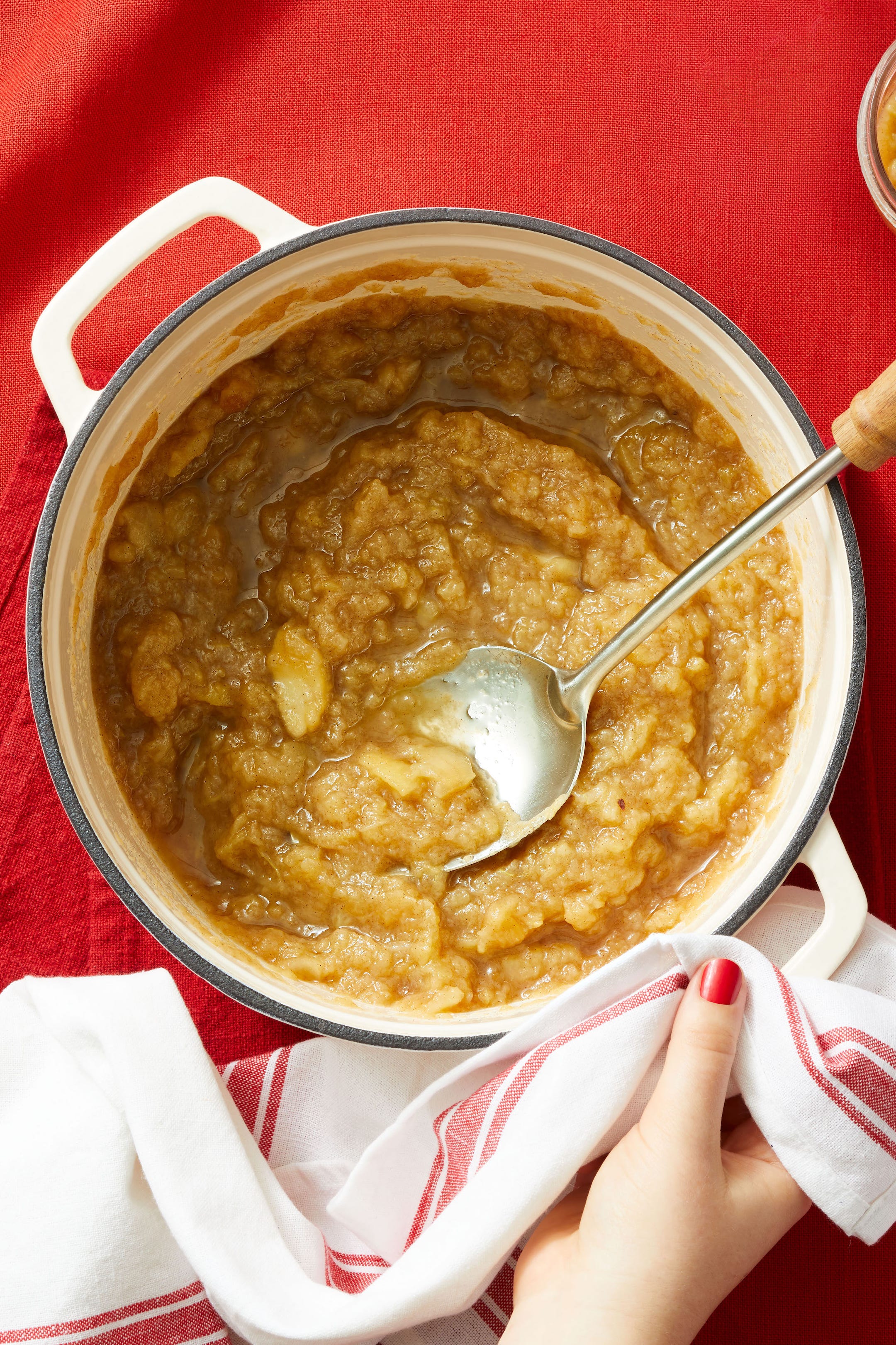 easy homemade applesauce