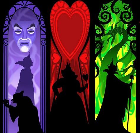 The Dark Side of Disney: Iconic Male Villains Explored