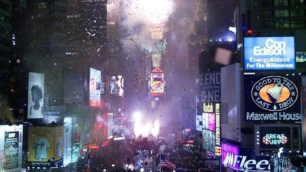 preview for 10 Things You Never Knew About New Year’s