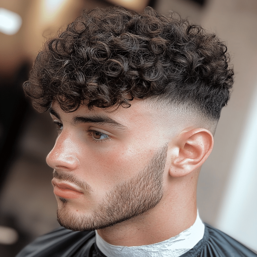 Fade and Curls