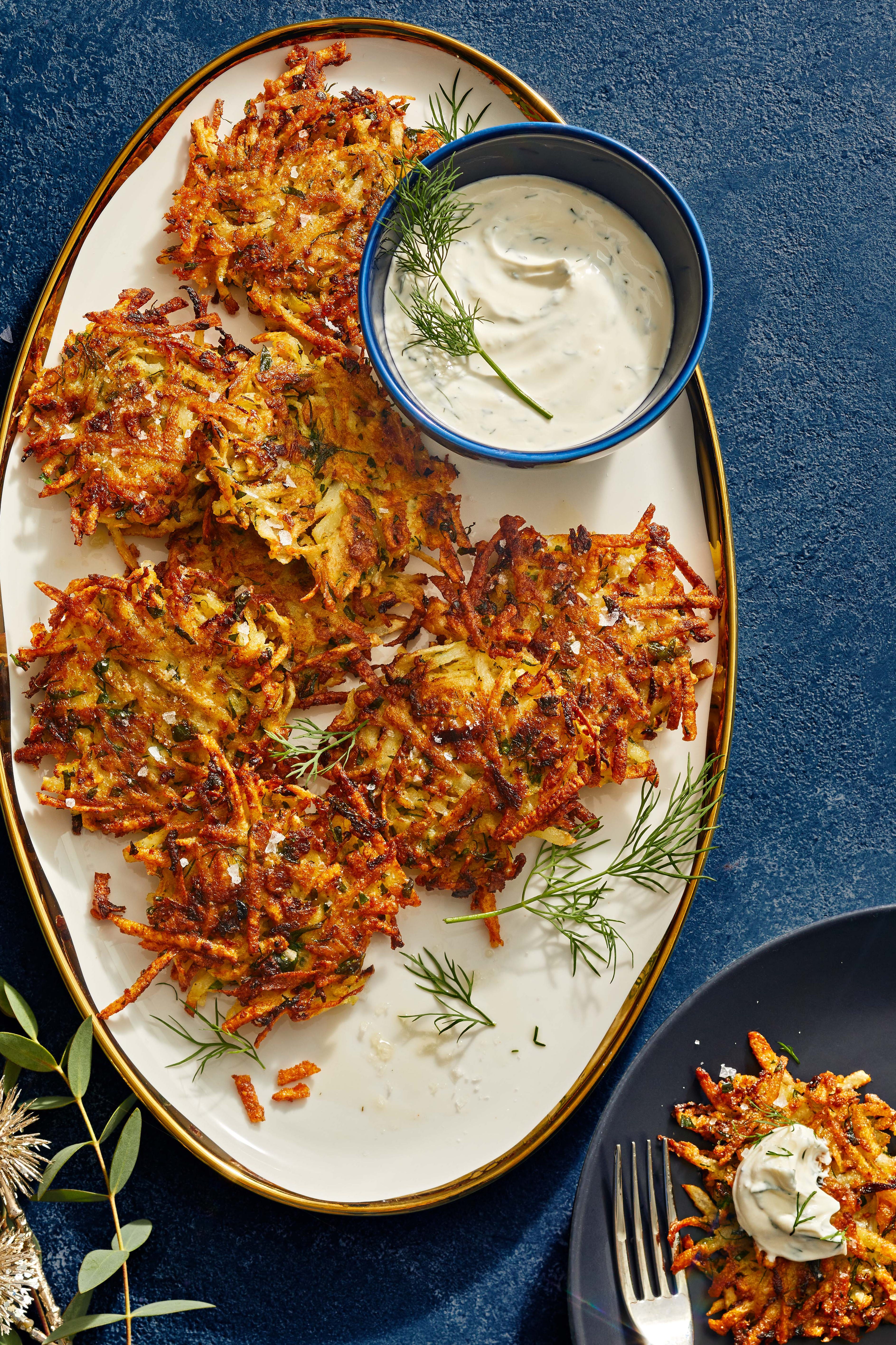 herby latkes