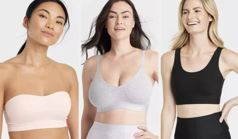 If You’re In Need Of A New Bra, Here Are 20 Truly Excellent Options From Target