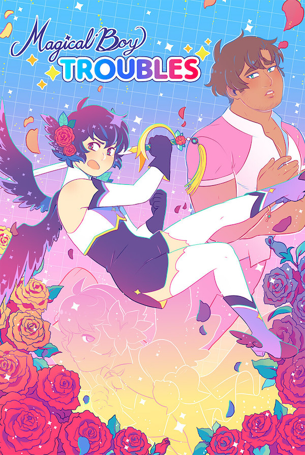 Magical Boy Troubles cover