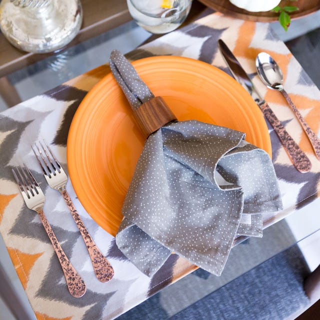 napkin folding