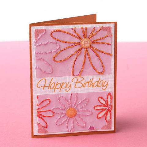 DIY Birthday Card