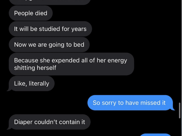 21 Texts That Are So Funny I’d Happily Pay Overage Fees For Them